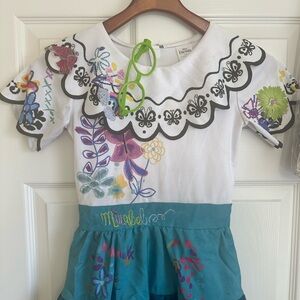 Mirabel costume from Disney Encanto